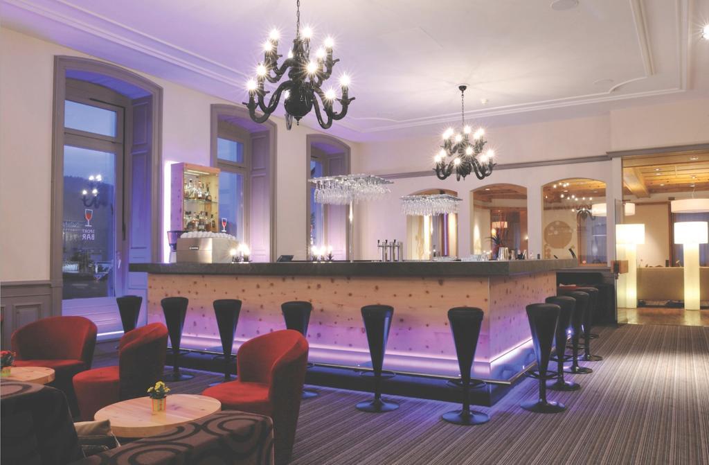 Sporthotel Pontresina Exterior photo